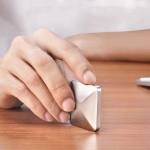 Flipo Flip Fidget Toys Rotating Kinetic Alloy Desktop Toys for Adults Office Fidget Spinner Anti Stress Relief Toys for Children