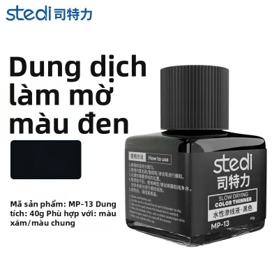 stedi | Bút Chấm Nước Và Vẽ Đường Dùng Cho Bộ Mô Hình