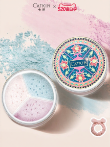Catkin | Long-lasting Oil-control Setting Powder