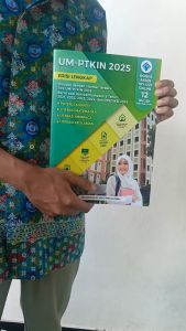 New Buku Terbaru UM-PTKIN (Edisi Lengkap+ Gratis E-Learning) Sesuai Dengan Kisi-Kisi UMPTKIN