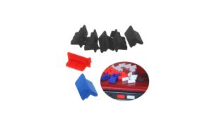 5PC USB Dust Plug Charger port Cover Cap Female Jack Universal Interface Silicone Dustproof Protector Ready Stock