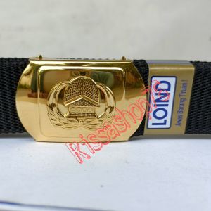 Sabuk Korpri PNS Motif 3D Premium Loind