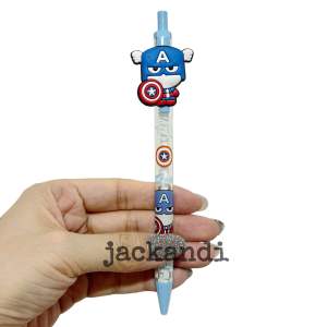 Pensil Anak Mekanik Kuromi Cetek Karakter Lucu Kartun Imut Murah