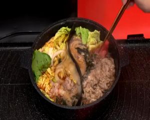 รวมซอสสำหรับปรุงซุป ชาบู สุกี้ เข้มข้น ชาบูน้ำดำ หม่าล่า ชาบูกลิ่นกระดูกหมูสไตล์จีน ทงคตสึ คอมบุ ขนาด 500-1000g ตรา เพียวฟู้ดส์