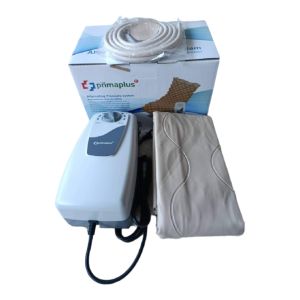Anti Bedsore Primaplus Alternating Pressure Air Mattress With Air Pump