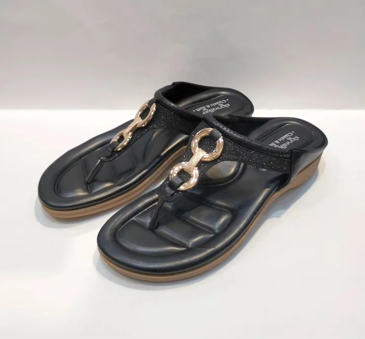 Skywalker%20Lady%20flat%20sandals%20shoes%20comfort%20and%20nonslip%20Plus%20big%20size%2035#%20to%2042#%20-%20Image%2010