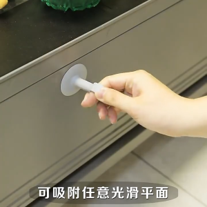 Door Handle Stopper for Door Wall Protector Door Knob Silencers Silicone