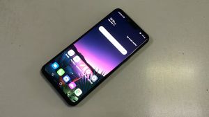 LG G8 ThinQ 6.1 นิ้ว Octa Core 6GB RAM 128GB ROM LTE 4G 16MP คู่กล้องมองหลัง 1440x3120 โลกภาพ Android ปลดล็ออท์ ทุกสิ่งที่คุณต้องการ