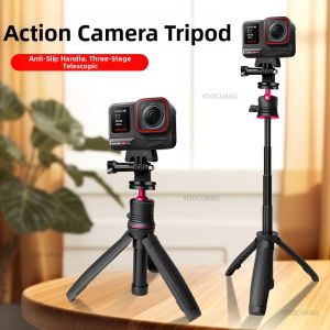 YOOCUANG | Portable Extending Tripod for Sports Cameras