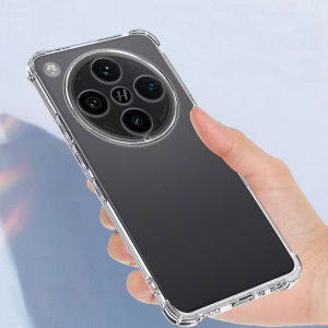 Mobile Phone Case For Oppo Find X9 Ultra X7 X9S Find X8 Pro 5G Slim Soft TPU Silicone Transparent Case Shockproof Back Cover