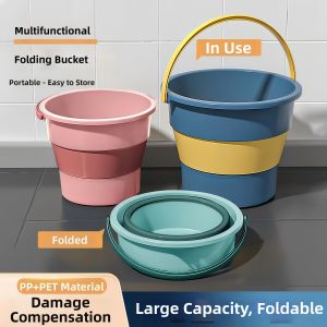 YouPin |Portable Folding Thickened Multi-Purpose Bucket