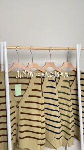 JIMIN CARDIGAN RAJUT PREMIUM KNITWEAR QUALITY