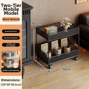 QINQI | Multifunctional Classification Desktop Organizer