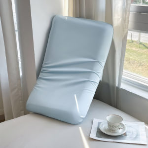 Túi Đựng Gối Latex Nguyên Chất Cotton 100% Có Khóa Kéo Túi Đựng Gối Sâu Giấc Túi Đựng Gối Nhớ Hình Túi Đựng Gối Cho Trẻ Em