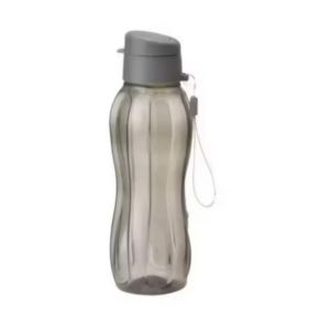Bình Nước Nhựa Dung Tích Lớn Có Quai Xách - Chống Rò Rỉ Trong Suốt Cốc Thể Thao Nắp Bật Cốc Ngoài Trời Dành Cho Người Lớn