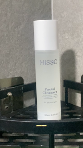 MISSC Facial Cleanser