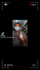 Parfum Roll On 12ml Permata harga PROMO 10.000/2 BOTOL AROMA NYA MANTAAPPSS