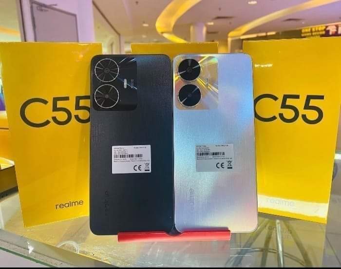 realme C55 (6+128)- 64MP AI Camera | Helio G88 Chipset | Lazada