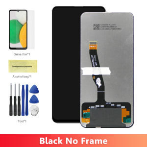 6.59 Inch LCD Display STK-LX1 for Huawei P Smart Z & Y9 Prime 2019 Touch Screen Digitizer Assembly with Frame
