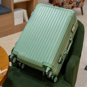 MANLVSHI | Durable Strong Male Suitcase 20 inch