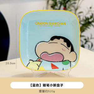 Bát Cơm Gốm Sứ Dành Cho Trẻ Sơ Sinh Đáng Yêu Nhân Vật蜡笔小新 Thiết Kế Girls专用 Bát Ăn Sử Dụng Cá Nhân Em Bé Dụng Cụ Ăn Uống