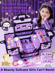 ALLofmini | Safe Washable Makeup Kit for Girls