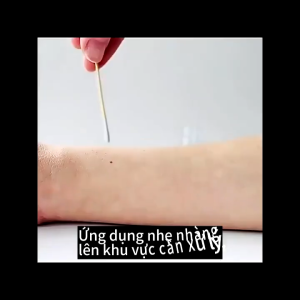 Tinh chất Tẩy Thảo Dược Thuốc Mỡ Chân Ngô Kháng Khuẩn Thạch Cao Da Làm Đẹp