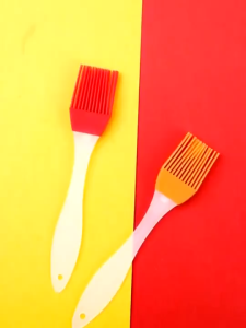 [HCM] Cọ Chổi Silicon Quét Mặt Bánh Phết Bơ Dầu Màu Giao hàng ngẫu nhiên-TyHome