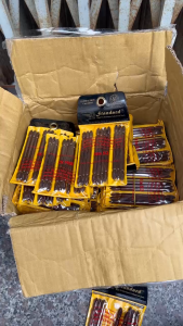 Mũi Siết Vít 2 Đầu Dài PH2 x 110mm Xi Nâu STANDARD