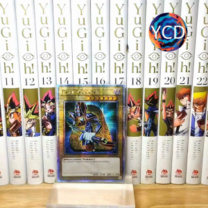 Thẻ Bài Yugioh Chính Hãng Dark Magician - 25th Secret Rare
