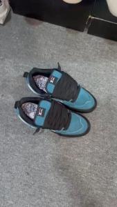 XternalStepSure - Sepatu Fat Shoes Tapera Tosca Sepatu Gemuk Sneaker Pria Wanita Suede