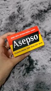 อาเซปโซ สบู่ก้อน สูตรออริจินัล 80 ก.