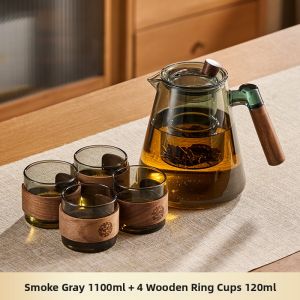 GIANXI | Tea Water Separation Thickened Large Capacity Electric Kettle