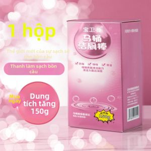 Que Làm Sạch Và Loại Bỏ Mùi Toilet Hương Thơm