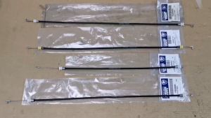 [Price for 1cable] Proton Old Persona / SV / Elegance Genuine Door Cable ( Open or Lock ) Tali Pintu ( Buka atau Kunci )