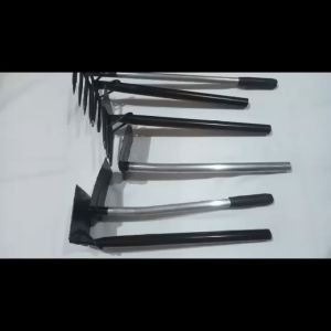 Paket Garukan Cangkul Kebun Kuat & Tajam 2PC