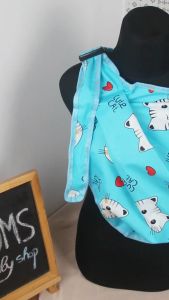 PROMO! Gendongan Bayi Click Motif Karakter / Baby Carrier by HOSANA Baby