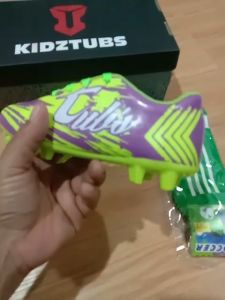 KIDZTUBS Sepatu Bola Anak Laki-laki Size 28-37