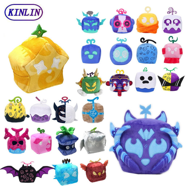 Roblox blox trái cây plushie đồ chơi tinh thần rồng kiểm soát bloxfruit ...