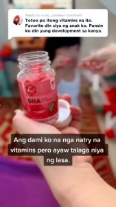 Dr. Vita DHA for Kids – Supports Brain Memory & Focus with Omega-3 & Vitamins