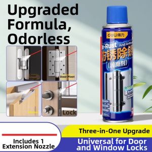 deli | Noise Reduction Rust Prevention Lubricant