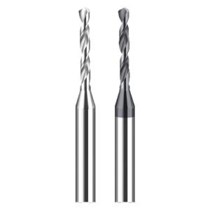 ZHAOLIN | Coated Tungsten Carbide Drill Bit Long Cutting Edge for Alloy Stainless Steel Aluminum