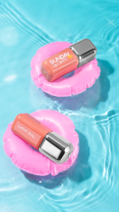 Cathy Doll Sunday Lip Oil SPF50+ PA++++ - 8 Colours (3.5g)