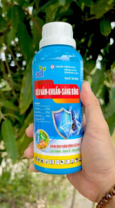 Thuốc Trừ Bệnh KING-CIDE JAPAN 460SC – Hiệu SIÊU NẤM – KHUẨN – SÁNG BÔNG (Chai 400ml)