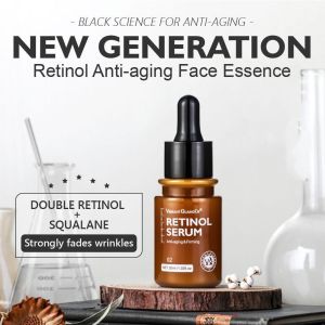Vibrant Glamour Double Retinol Serum: Anti-Aging & Melasma Solution