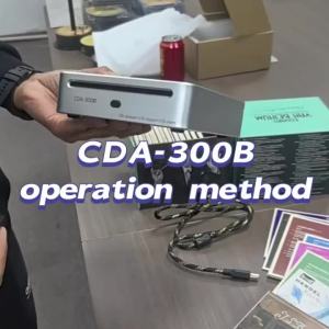 CD Ripper Player Automatic Ripping Drive Converts CDs To WAV Files With Automatic Transcription Copying CDs To Storage CD Rom