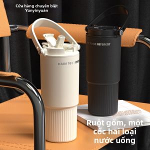 Cốc Cách Nhiệt Inox Double Drink