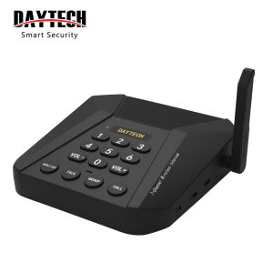DAYTECH Wireless Intercom for Home Battery Powered Office Intercom System 21 Channel 1500 Meters Long Range No Phone Bill Wireless Intercom System CI05