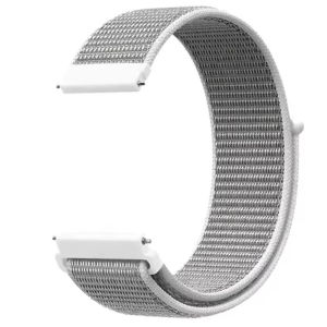 20 22mm Braided Band For Huami Amazfit Bip 6/Active 2/BALANCE 2/GTR/GTS/Bip Nylon Sports bracelet Xiaomi Watch 2 Pro S4 S1 strap