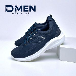 D - MEN sepatu olahraga jumbo big size mulai size 40 sampai 49 sepatu olahraga pria
